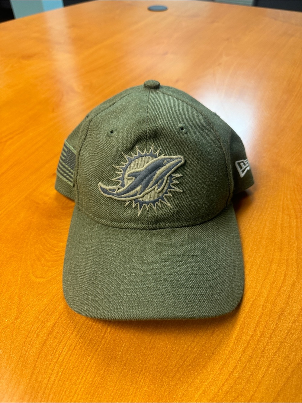 New Era Miami Dolphins military hat